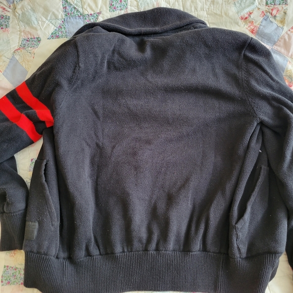 🌷 NIKE vintage Sports jacket/sweater - Picture 5 of 8